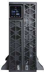 APC SRTG6KXLI UPS Dubbele conversie (online) 6 kVA 6000 W 3 AC-uitgang(en)