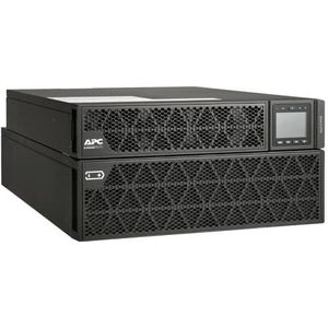 APC - Smart-UPS On-line SRTG10KXLI - Noodstroomvoeding - 10kVA/W - 230V - Hardwired In&Uit - 2x C19 - 1x C13