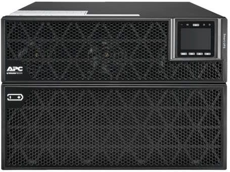 APC - Smart-UPS SRTG15KXLI - Noodstroomvoeding - 15kW - 230V & 400V Hardwired In & Uit
