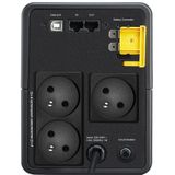 APC - BX750MI-FR - UPS - Zwart - Line-interactive 0,75 kVA