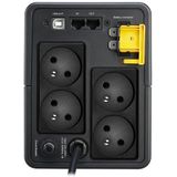 Apc - Bx950mi-fr 0.95 Kva Ups - Met 4 Stopcontacten - 520w