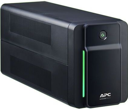 APC - BX1200MI-FR UPS - Line-interactive - 1,2 kVA - 650 W - 4 AC-uitgangen