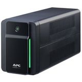 APC - Back-UPS 2200VA - Noodstroomvoorziening - Zwart - Surge Protection