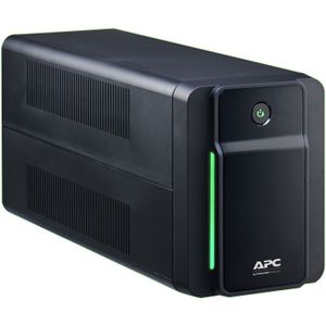 APC Back UPS 2200VA - BX2200MI-FR - back-up- en overspanningsbeveiliging, FR-stopcontacten, USV met AVR, gegevensbescherming