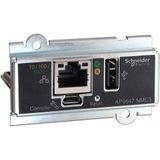 APC SE AP9547 Easy 3S - Netwerk Management Card