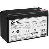 APC APCRBC176 UPS-accu Sealed Lead Acid (VRLA) 24 V 9 Ah