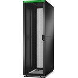 APC - NetShelter Easy ER6212 - 19" IT Rack - 42U/HE - 600mm(b) x 1100mm(d) - Met Zijpanelen