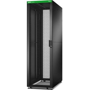 APC - NetShelter Easy ER6212 - 19" IT Rack - 42U/HE - 600mm(b) x 1100mm(d) - Met Zijpanelen