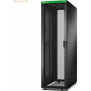APC - NetShelter Easy ER6202 - 42U/HE - 19 inch IT Rack - 600mm x 1000mm - Met Zijpanelen