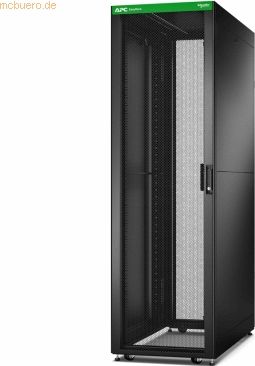 APC - NetShelter Easy ER6202 - 42U/HE - 19 inch IT Rack - 600mm x 1000mm - Met Zijpanelen