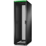 APC - NetShelter Easy ER6282 - 42U/HE - 19" IT Rack - 600mm x 800mm - Met Zijpanelen