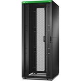 APC - NetShelter Easy ER8202 - 42U/HE - 19 inch IT Rack - 800mm x 1000mm - Met Zijpanelen