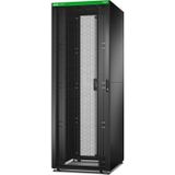 APC - NetShelter Easy ER8802 - 48U/HE - 19 inch IT Rack - 800mm x 1000mm - Met Zijpanelen