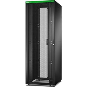 APC - NetShelter Easy ER8802 - 48U/HE - 19 inch IT Rack - 800mm x 1000mm - Met Zijpanelen