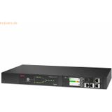 APC - AP4423A - Automatische Overdrachtsschakelaar - Zwart - Stroomvoorziening