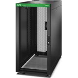 APC Easy Rack - Rack Kast - Zwart - 24U - 19 Inch