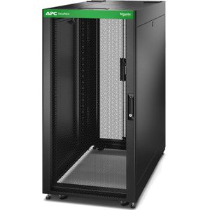APC Easy Rack - Rack Kast - Zwart - 24U - 19 Inch