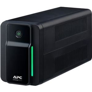 APC Back-UPS Line-interactive - 0,5 kVA - 300 W - 3 AC-uitgangen