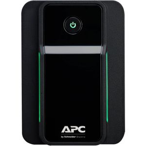 APC Back-UPS BX500MI Noodstroomvoeding - 500VA, 3x C13, USB