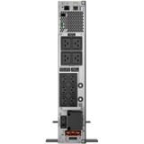 APC SRTL5KRM2UI UPS Dubbele conversie (online) 5 kVA 5000 W 10 AC-uitgang(en)