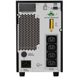 APC - SRV2KI-E - UPS - Zwart - 2000 VA, 1800 W, Sinus, 110 V, 4x IEC 320 C13-uitgangen