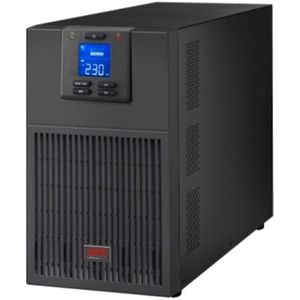 APC - SRV3KI-E - UPS - Dubbele Conversie - 2700 W - Zwart