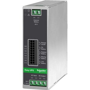 APC - BVS240XDPDR - Schakelvoeding - DC - 240VA - Batterij Back Up