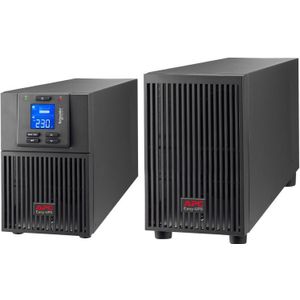 APC - SRV - UPS - Zwart - 1000VA, 900W, Online Dubbele Transformator
