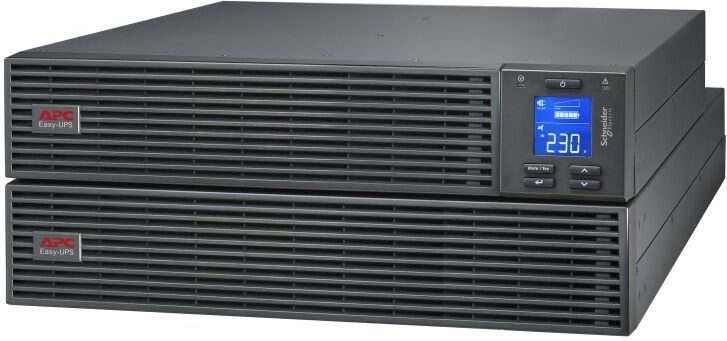 APC - Easy-UPS On-line SRV2KRILRK-E - 2000VA - 4x C13 - USB - Railkit - Extendable Runtime