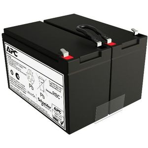 APC - USV-Batterie - VRLA - 2 x Batterie - Blei-Säure - 7 Ah - 0U