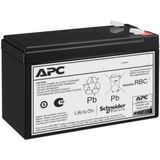 APC APCRBCV210 UPS-accu 12 V 7 Ah