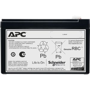 APC APCRBCV210 UPS-accu 12 V 7 Ah