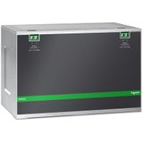 APC Din Rail Mount Battery Pack 24VDC Sealed Lead Acid (VRLA) 24 V 4,5 Ah