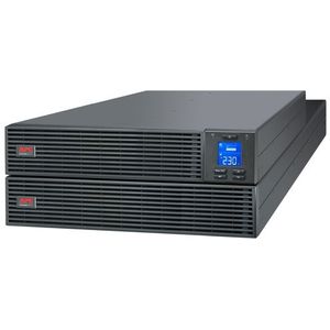 APC - SRV5KRIRK - Uninterruptible Power Supply - 5000 W - EU-stekker