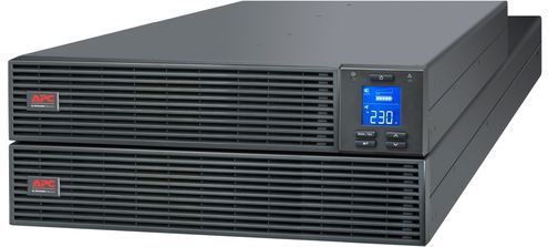 APC - SRV5KRIRK - Uninterruptible Power Supply - 5000 W - EU-stekker