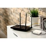 APC mini UPS CP12036LI - Noodstroomvoeding 12Vdc, 36W, Li-ion, bechermt Wifi, Routers, IP cameras, etc