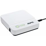 APC mini UPS CP12036LI - Noodstroomvoeding 12Vdc, 36W, Li-ion, bechermt Wifi, Routers, IP cameras, etc