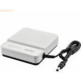 APC mini UPS CP12036LI - Noodstroomvoeding 12Vdc, 36W, Li-ion, bechermt Wifi, Routers, IP cameras, etc