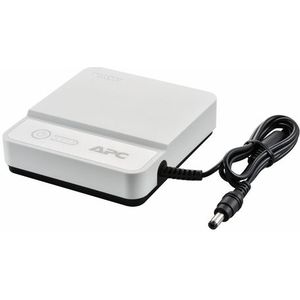 APC mini UPS CP12036LI - Noodstroomvoeding 12Vdc, 36W, Li-ion, bechermt Wifi, Routers, IP cameras, etc