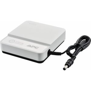 APC Back-UPS Connect CP12036LI Mini lithium-ion omvormer 12 V DC 36 W, ontworpen voor routers, smart home-controllers, VoIP-apparaten, netwerkapparatuur en meer