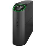 APC - Back-UPS Pro BGM2200B-GR - 2200VA/1320W - 4x Schuko & 2x C13 uitgang - 3x USB charger