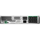 APC - Smart-UPS Li-ion SMTL2200RMI2UC - Noodstroomvoeding - Rack Mountable - 2200VA