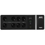 APC - Back-UPS BE500G2-FR - UPS - 500VA - 1 USB Oplader - 1 USB Datapoort