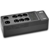 APC - Back-UPS BE500G2-FR - UPS - 500VA - 1 USB Oplader - 1 USB Datapoort