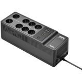 APC - Back-UPS BE1050G2-GR - Noodstroomvoeding - 8x Stopcontact - 1050VA - 2 USB Opladers