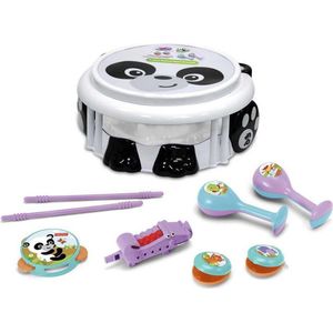 Panda Band-trommelset, Fisher Price