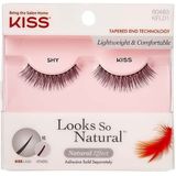 Kiss Wimpers Looks So Natural Lash - Wimperextensions - Lashes - Nep Wimpers - Shy