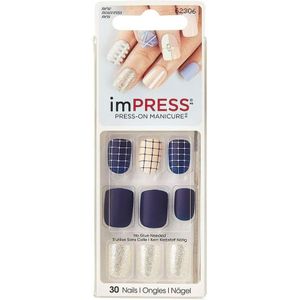 imPRESS Classic - Kunstnagels - 30 stuks - Nepnagels - Flash Mob