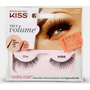 KISS True Volume Chic False Eyelashes 1 paar