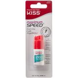 Kiss Nagellijm Maximum Speed Nail Glue - Gellak - Nagel Lijm - Kunstnagels